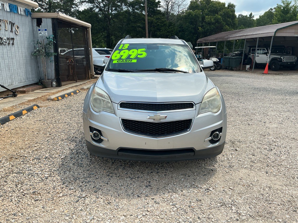2013 Chevrolet Equinox Image 2