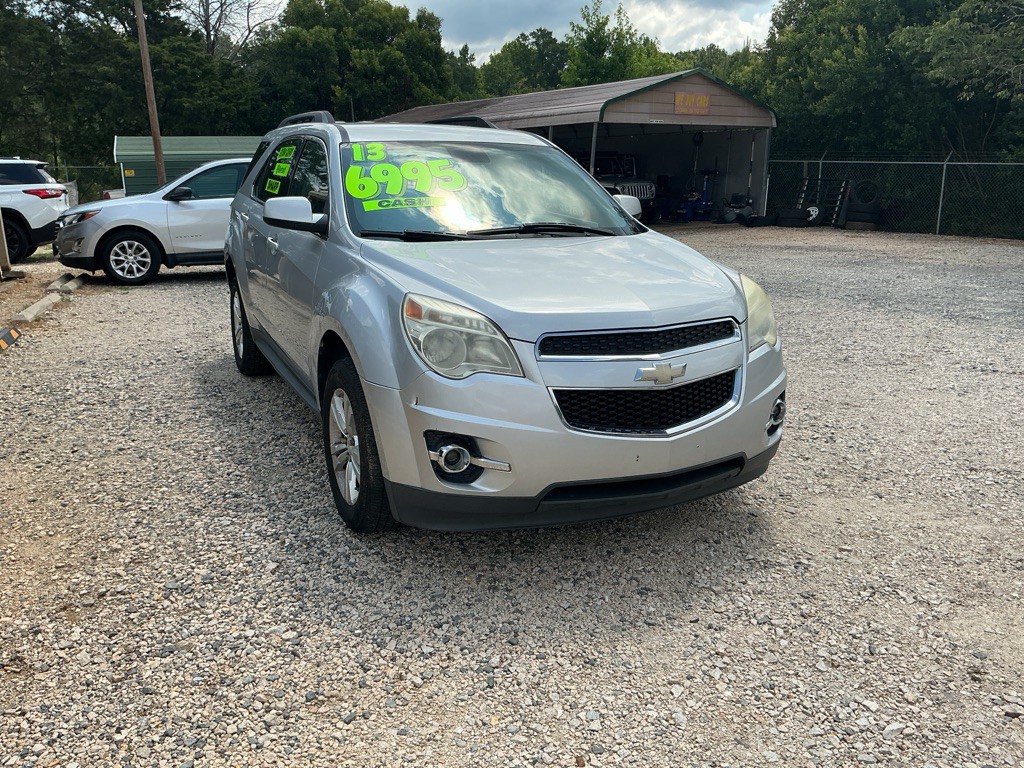2013 Chevrolet Equinox Image 3