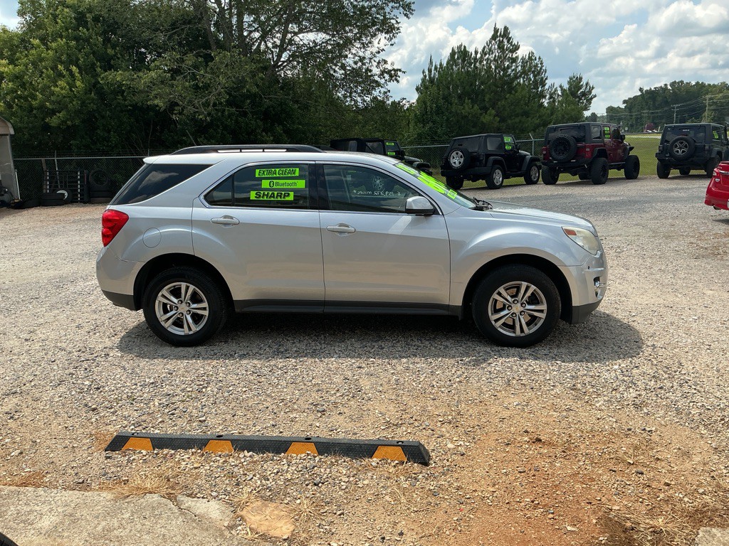 2013 Chevrolet Equinox Image 4