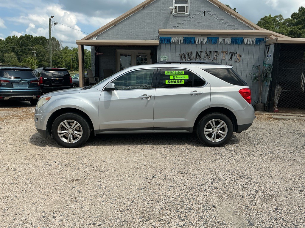 2013 Chevrolet Equinox Image 5