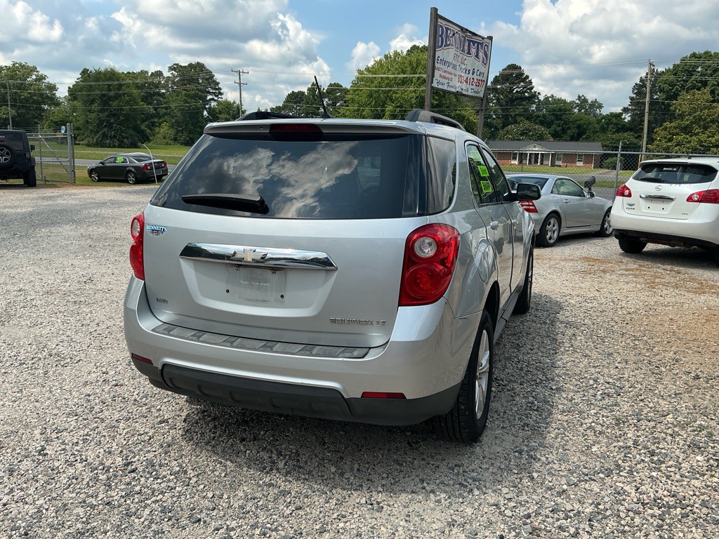 2013 Chevrolet Equinox Image 8