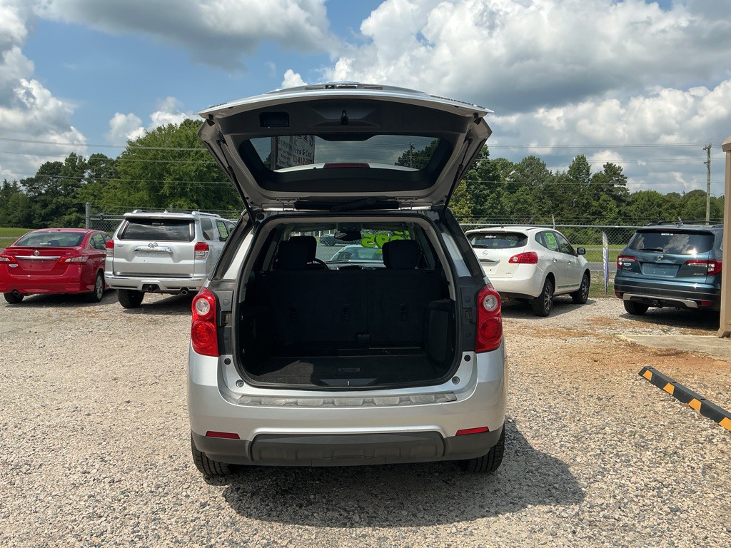 2013 Chevrolet Equinox Image 9
