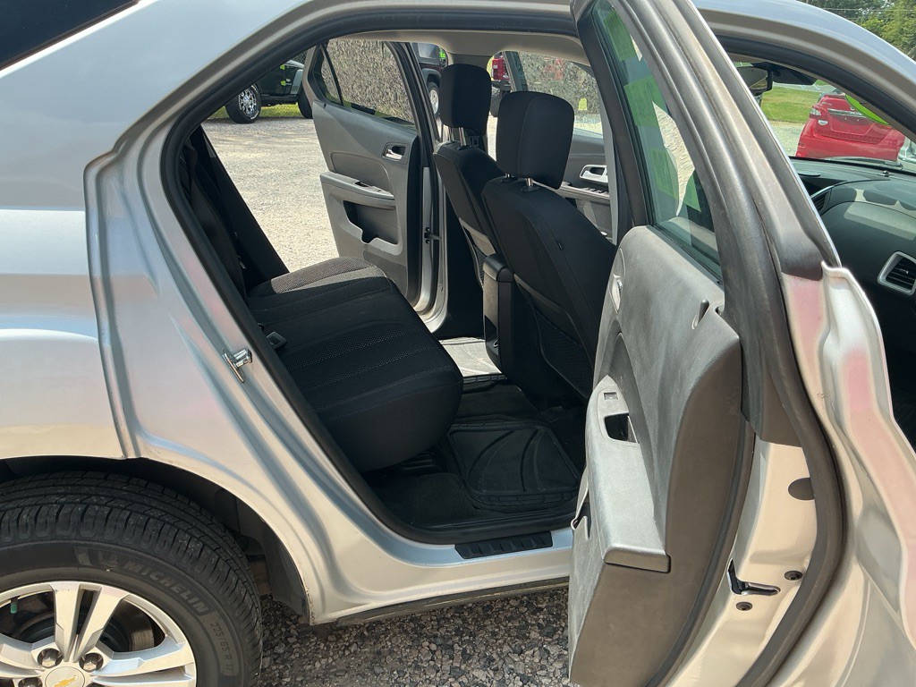 2013 Chevrolet Equinox Image 10