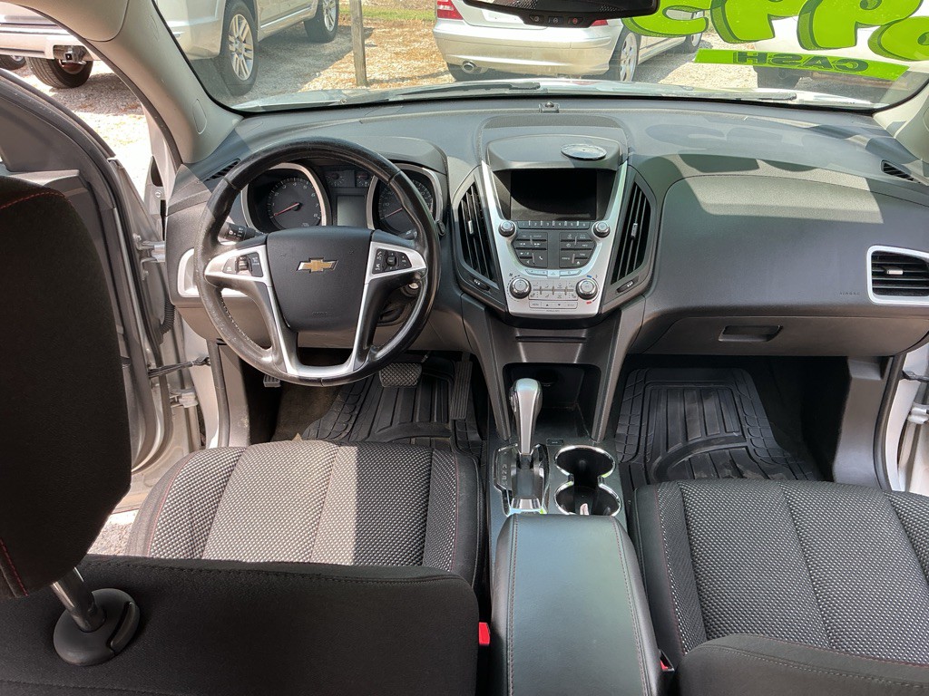 2013 Chevrolet Equinox Image 12