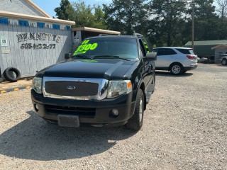 Image for 2008 Ford Expedition Ssv Fleet ID: 7491649