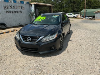 Image for 2018 Nissan Altima 2.5 S ID: 7492108