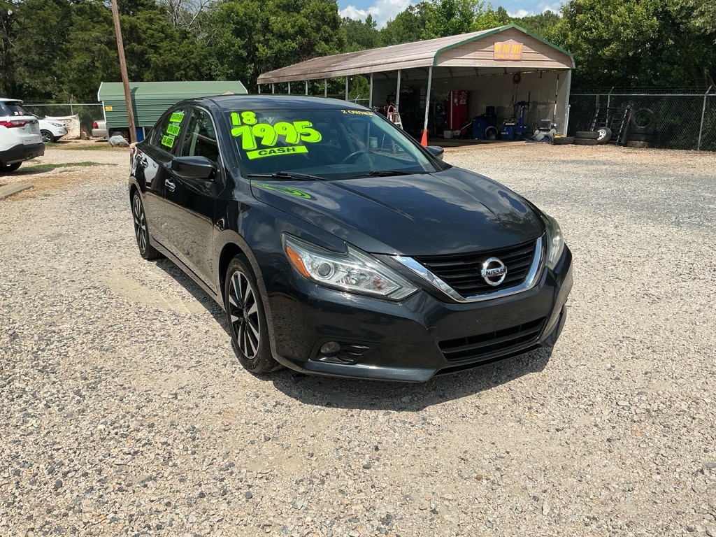 2018 Nissan Altima Image 3