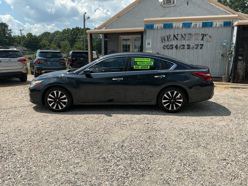 2018 Nissan Altima Image 5