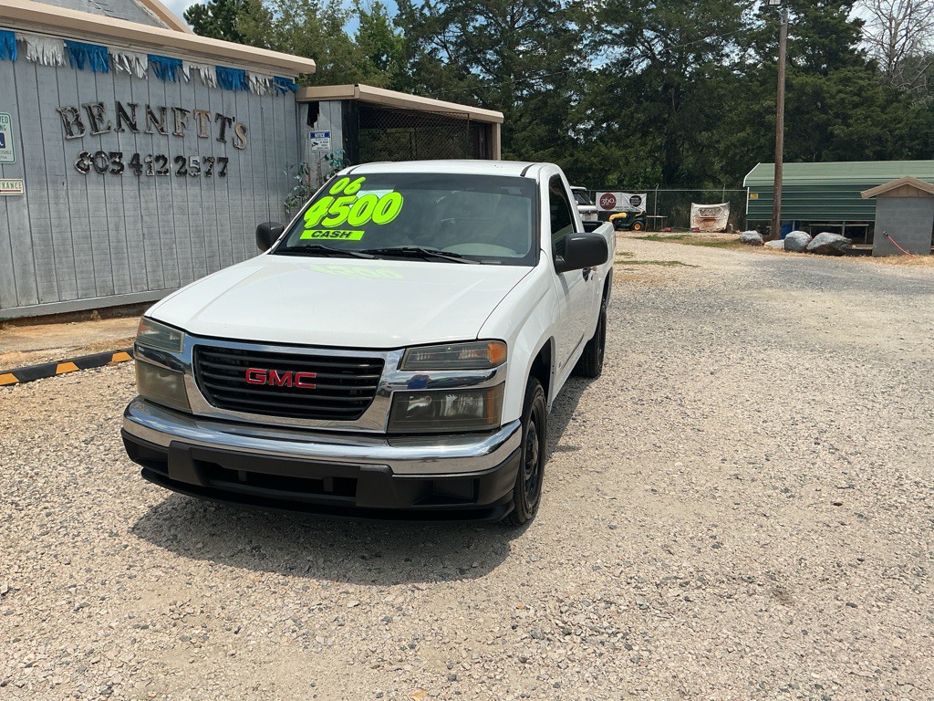 2006 GMC Canyon Image 1