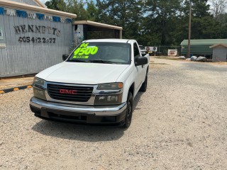 Image for 2006 GMC Canyon WT ID: 7492430