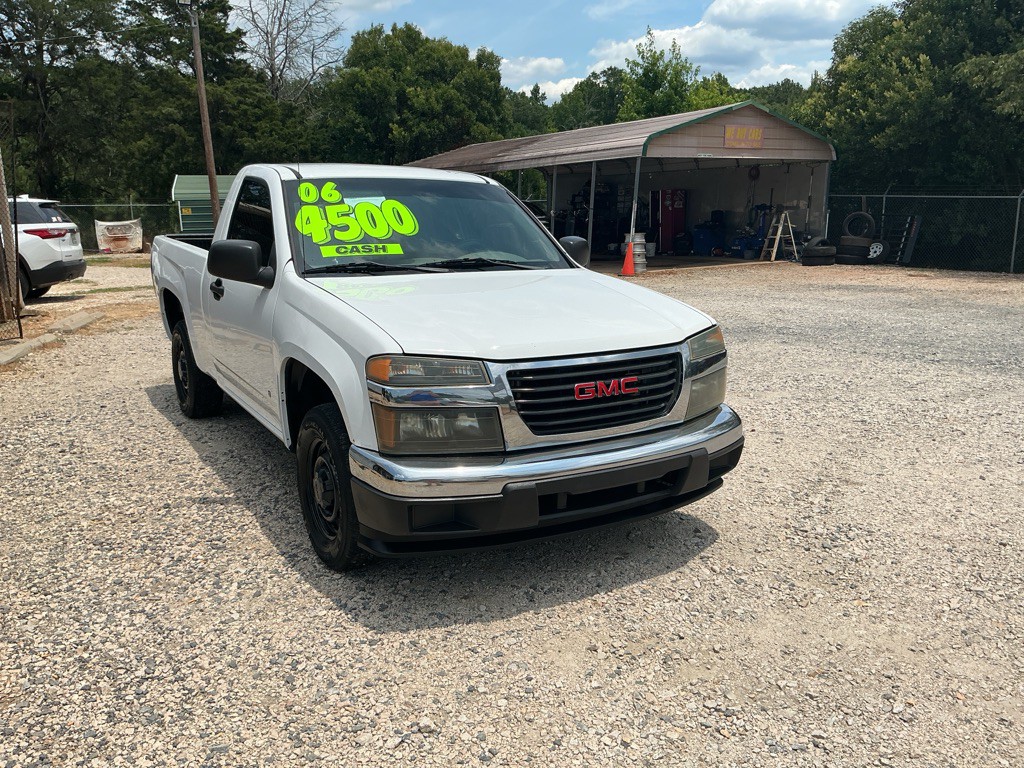 2006 GMC Canyon Image 3