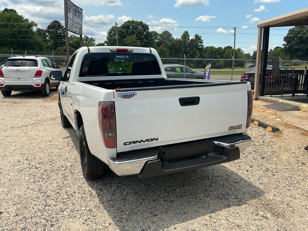 2006 GMC Canyon Image 6