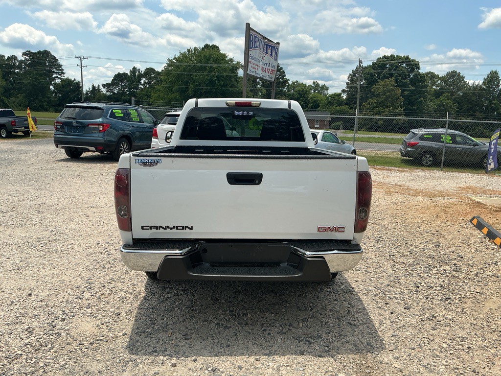 2006 GMC Canyon Image 7