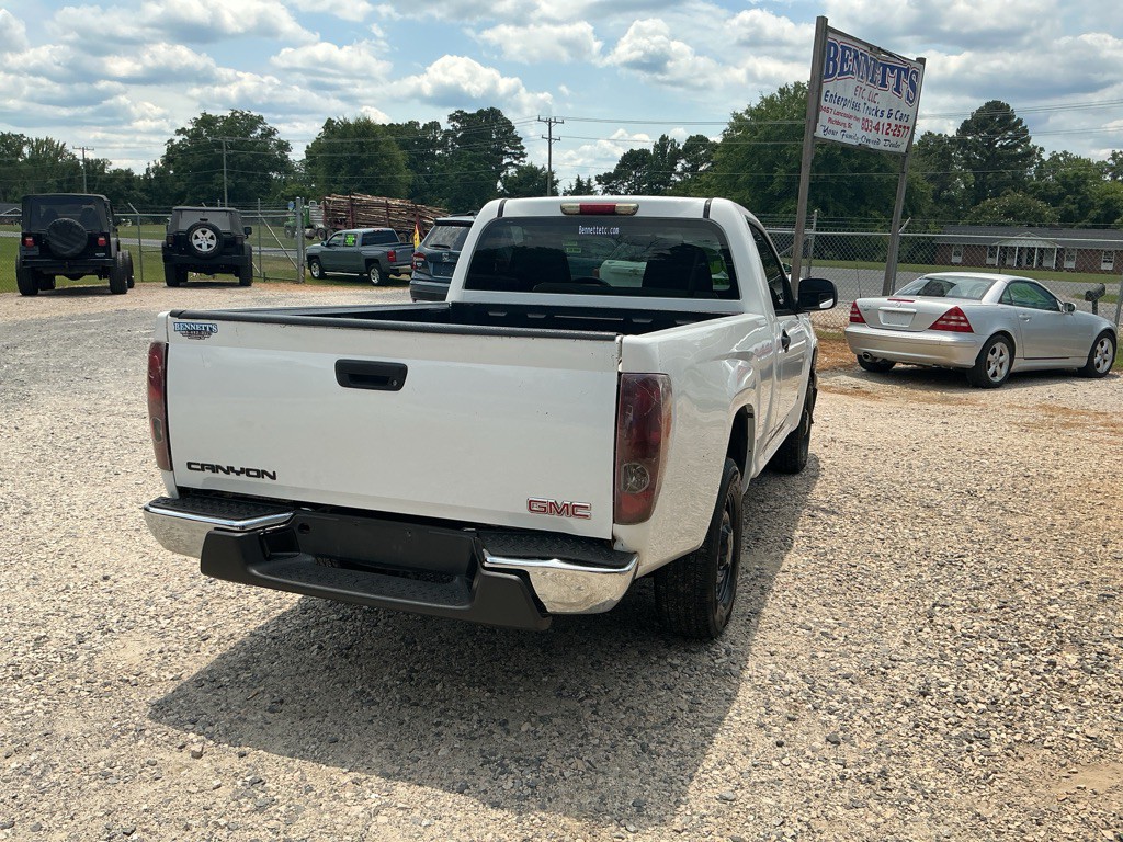 2006 GMC Canyon Image 8