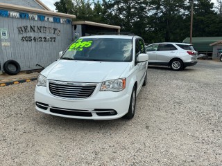 Image for 2016 Chrysler Town & Country Touring ID: 7493282