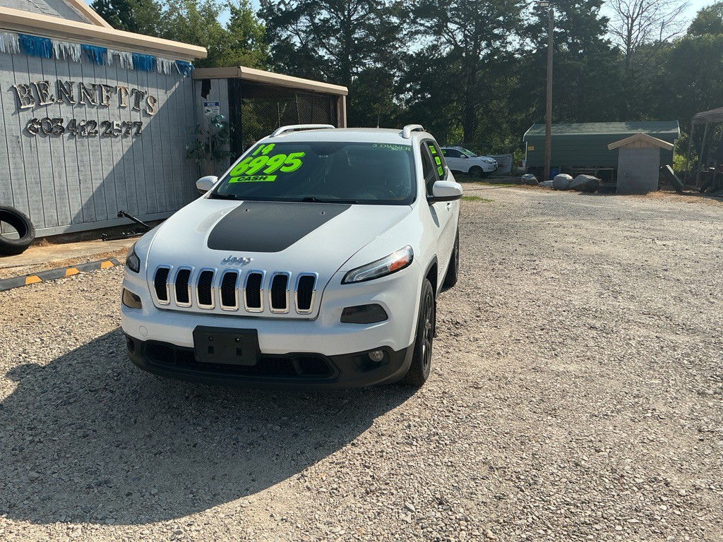 2014 Jeep Cherokee Image 1