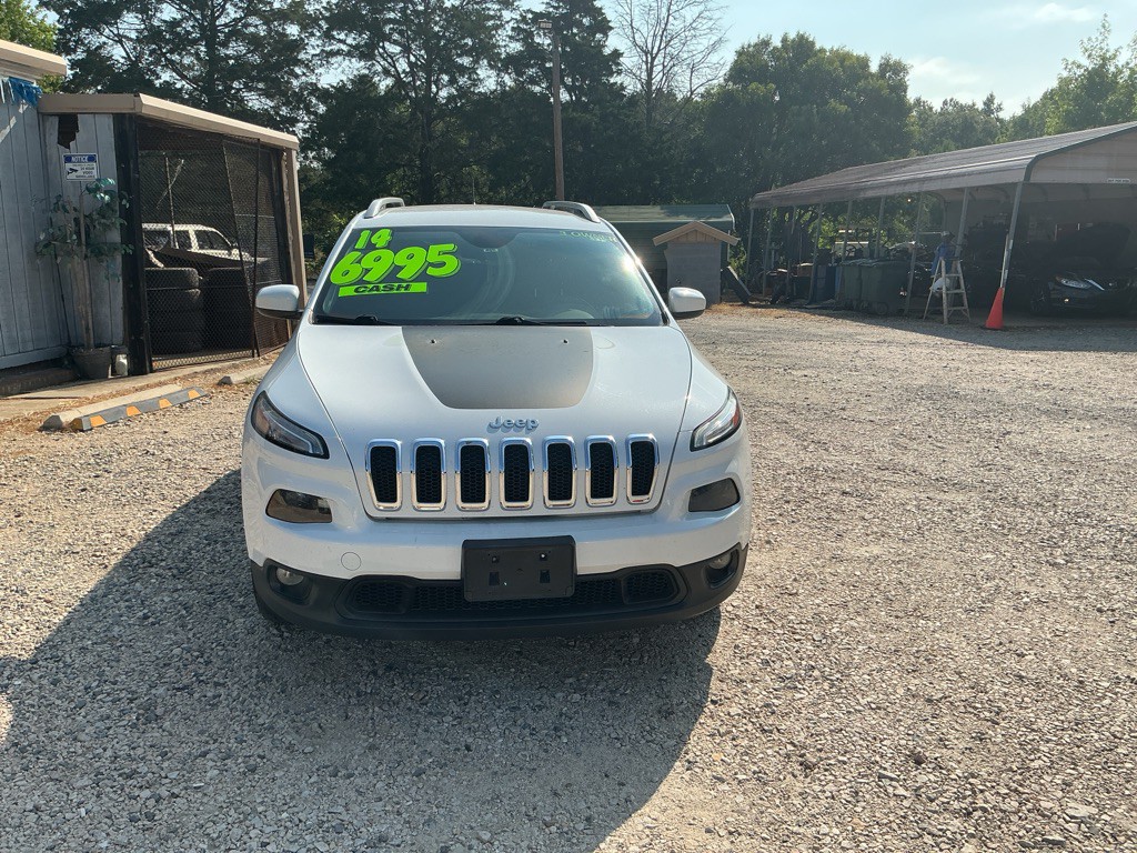 2014 Jeep Cherokee Image 2