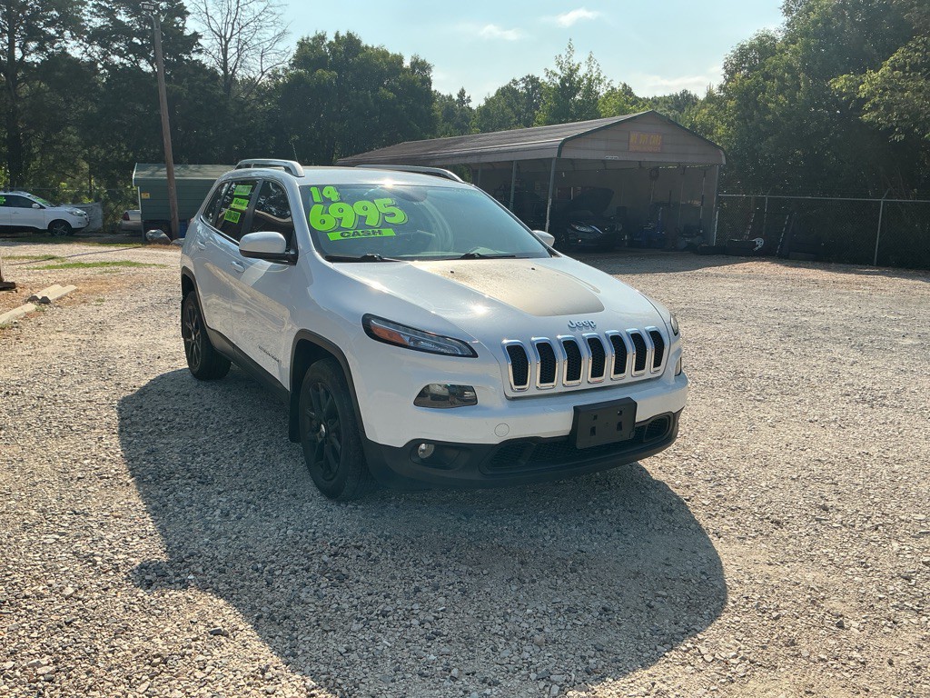 2014 Jeep Cherokee Image 3