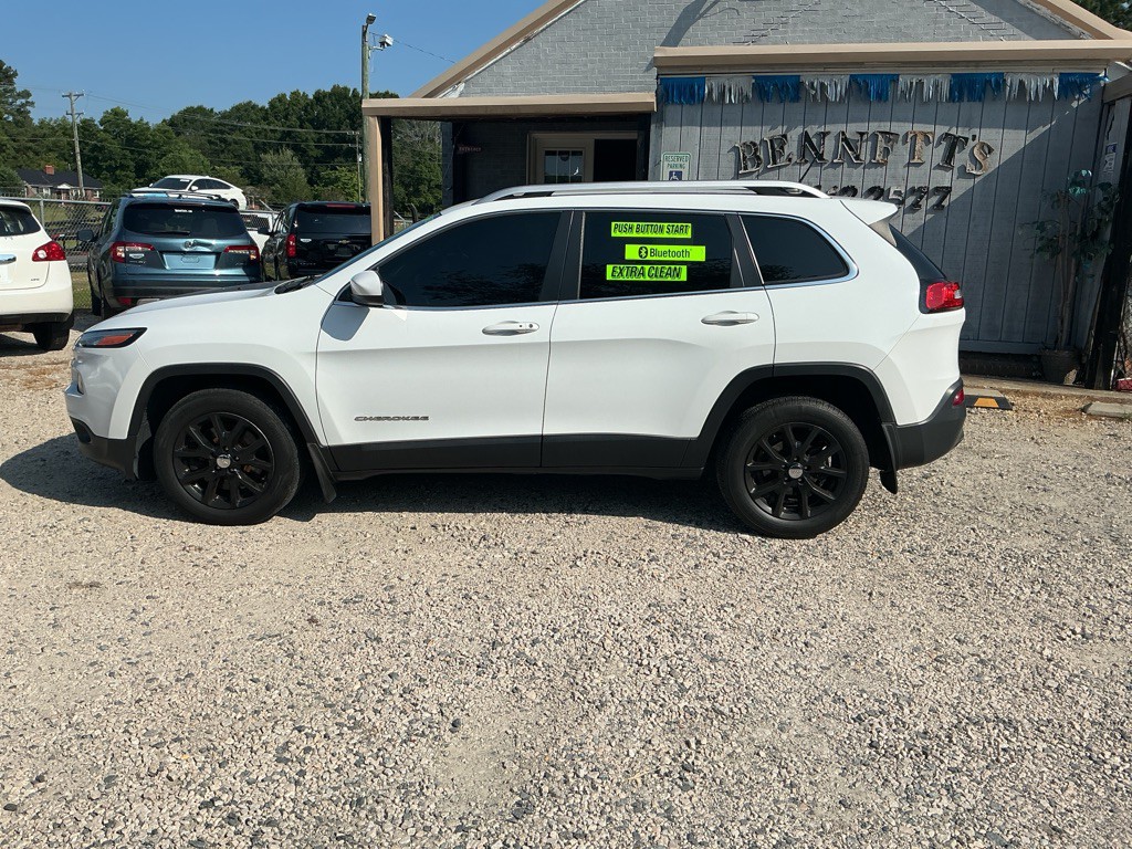 2014 Jeep Cherokee Image 5