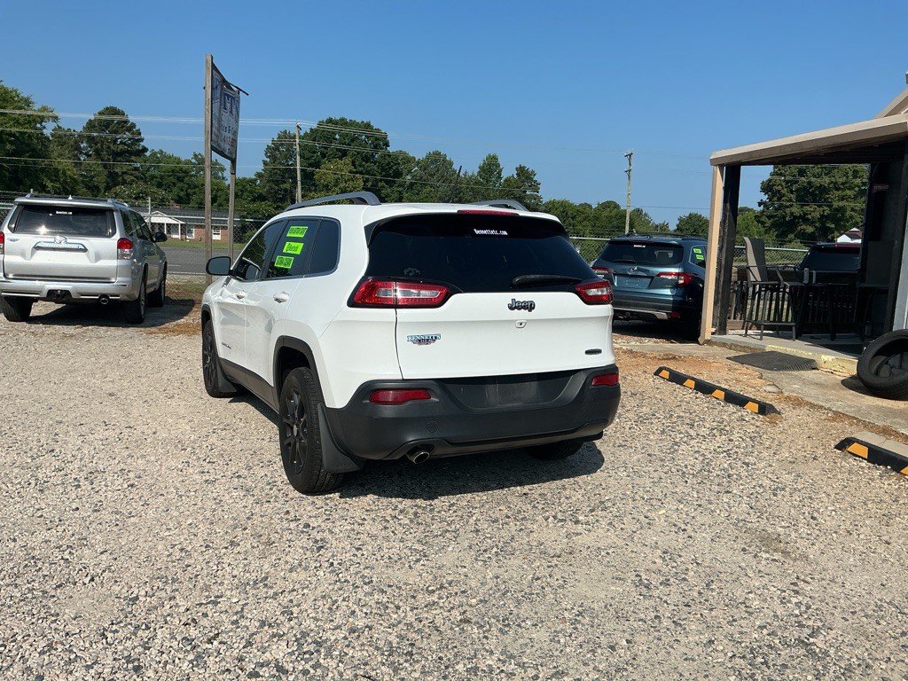 2014 Jeep Cherokee Image 6