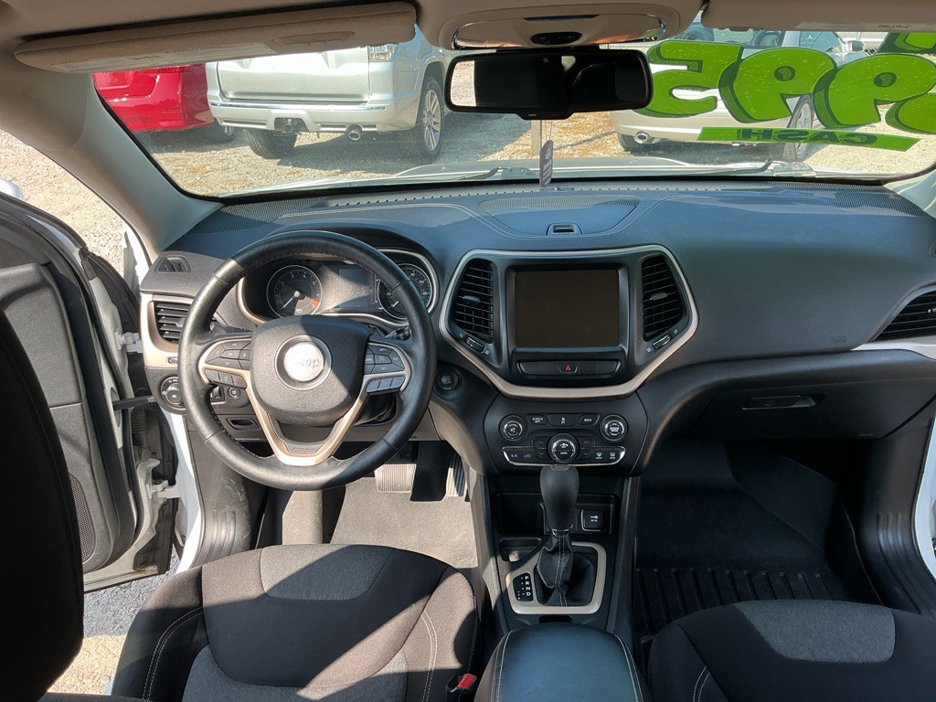 2014 Jeep Cherokee Image 12