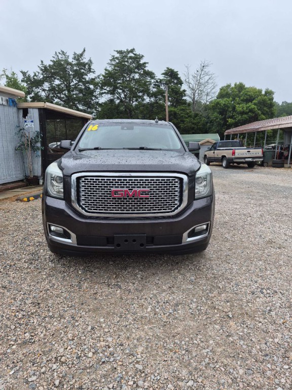 2016 GMC Yukon Image 1