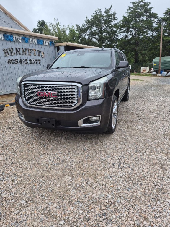 2016 GMC Yukon Image 5