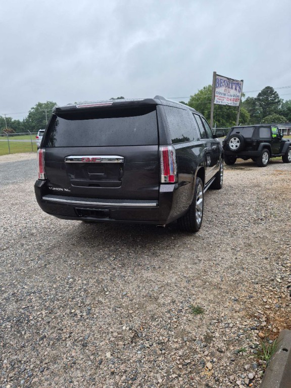 2016 GMC Yukon Image 8