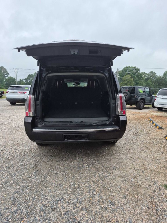2016 GMC Yukon Image 9
