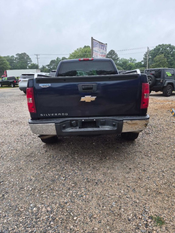 2010 Chevrolet Silverado 1500 Image 6