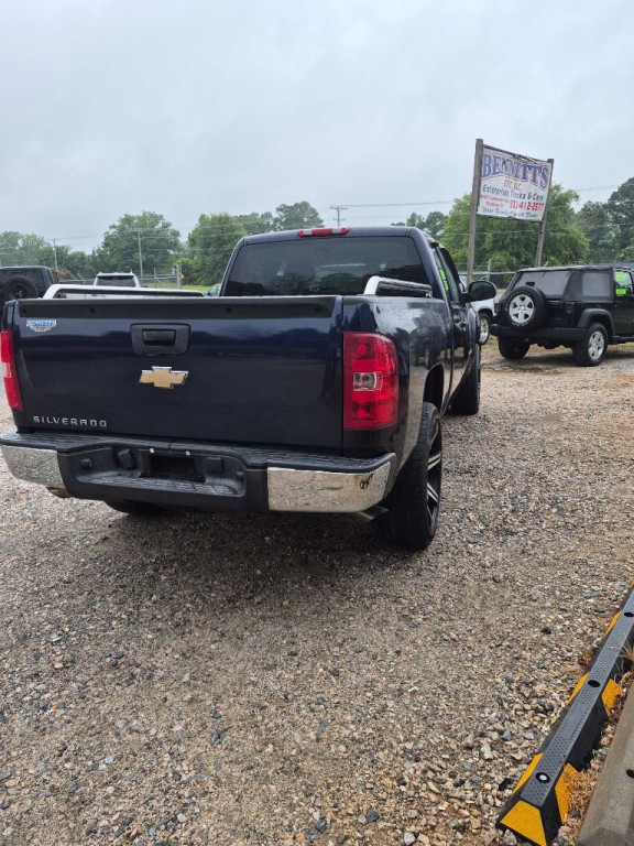 2010 Chevrolet Silverado 1500 Image 8