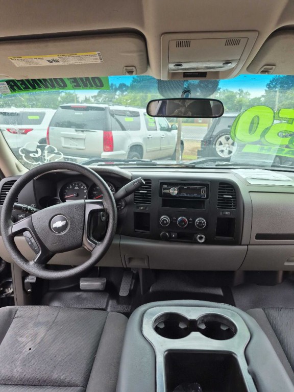 2010 Chevrolet Silverado 1500 Image 11