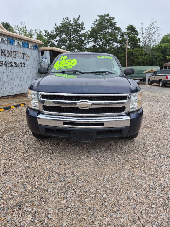 2010 Chevrolet Silverado 1500 Image 2