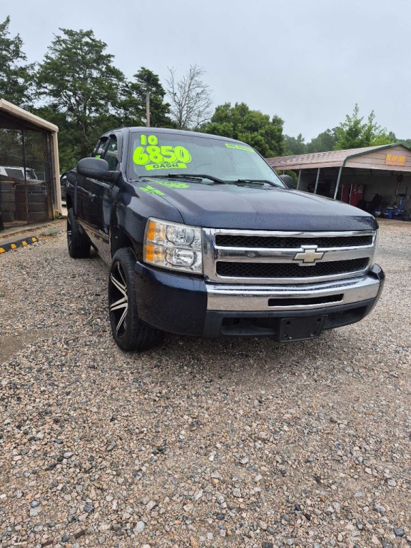 2010 Chevrolet Silverado 1500 Image 3