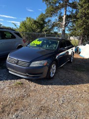Image for 2012 Volkswagen Passat Se Pzev ID: 7537741