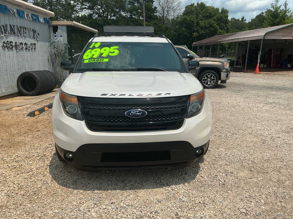 2014 Ford Explorer Image 2