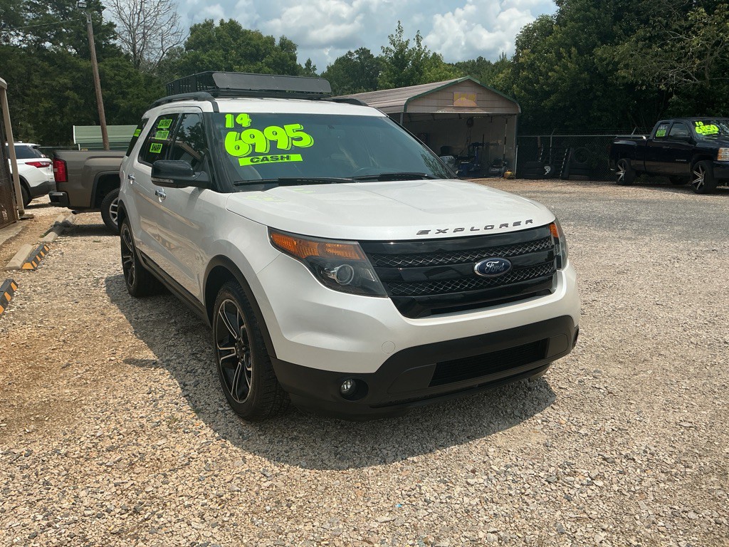 2014 Ford Explorer Image 3