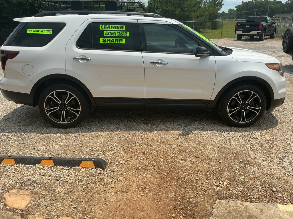 2014 Ford Explorer Image 4