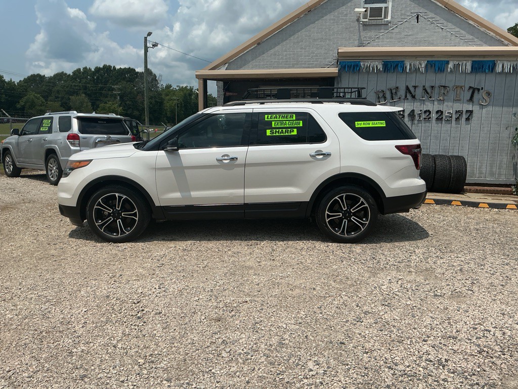 2014 Ford Explorer Image 5