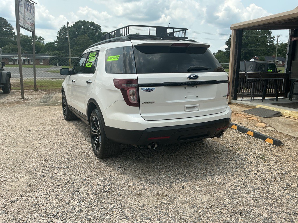 2014 Ford Explorer Image 6