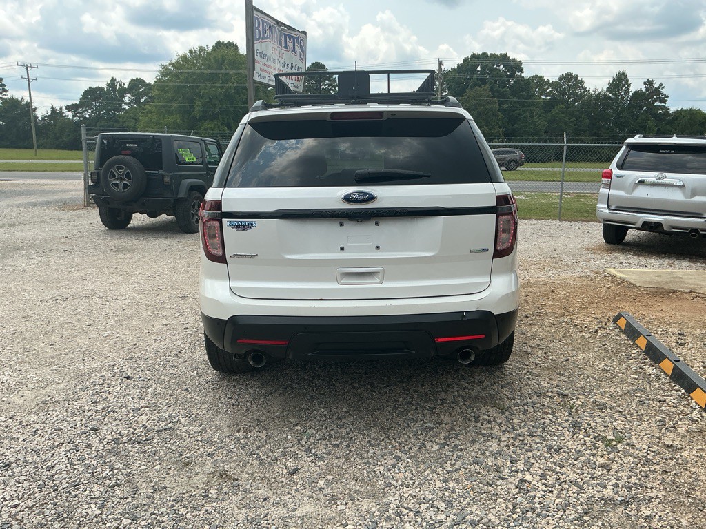 2014 Ford Explorer Image 7