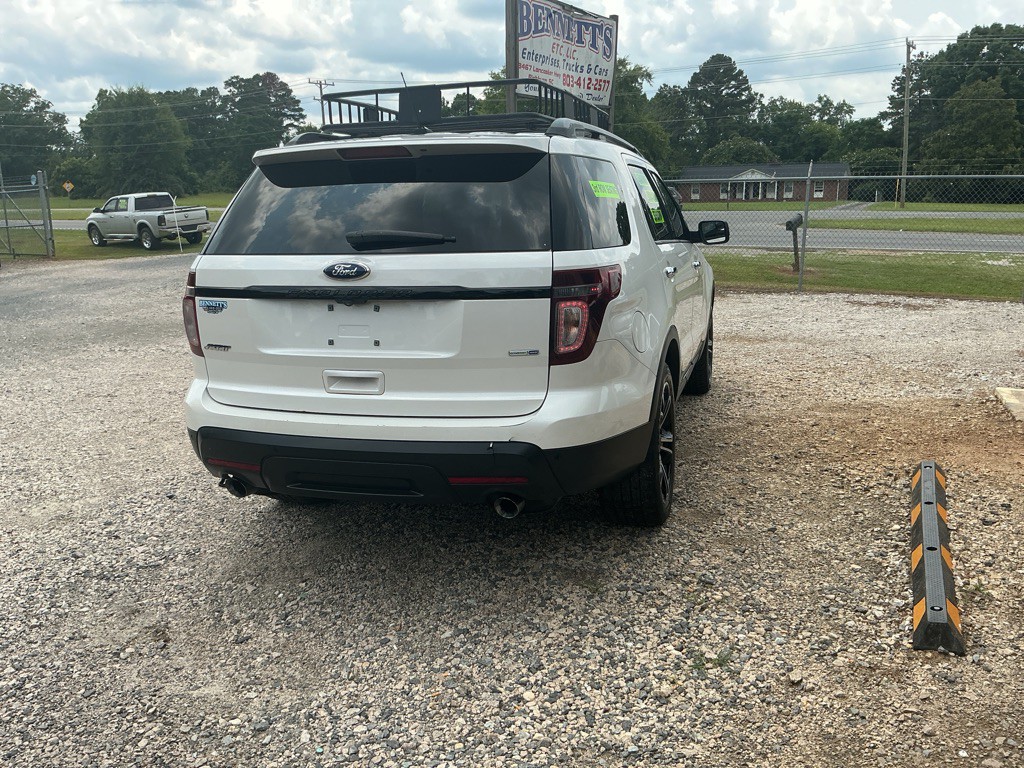 2014 Ford Explorer Image 8