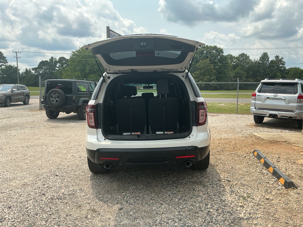 2014 Ford Explorer Image 9