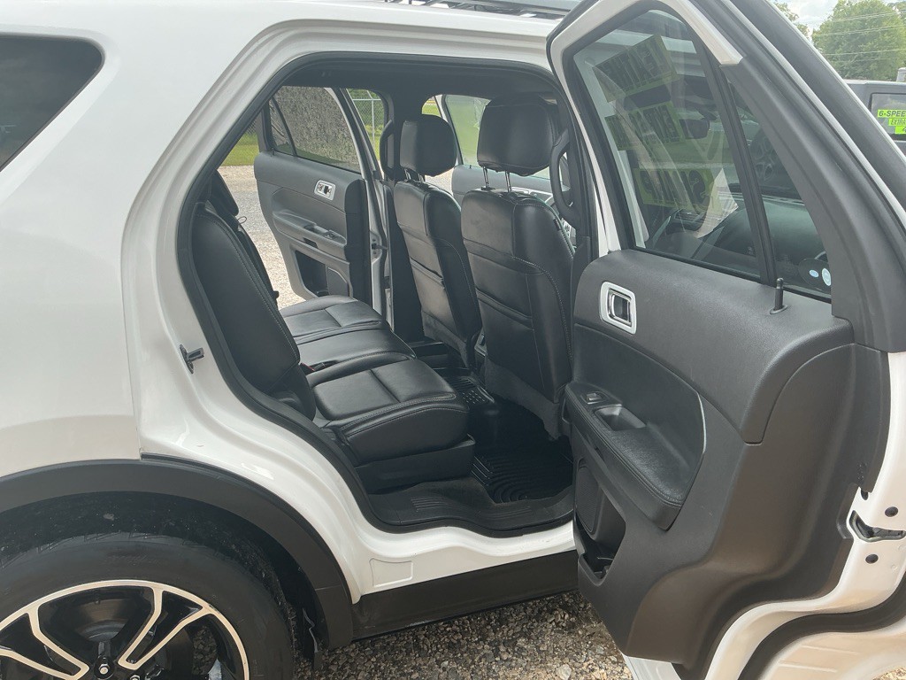 2014 Ford Explorer Image 11