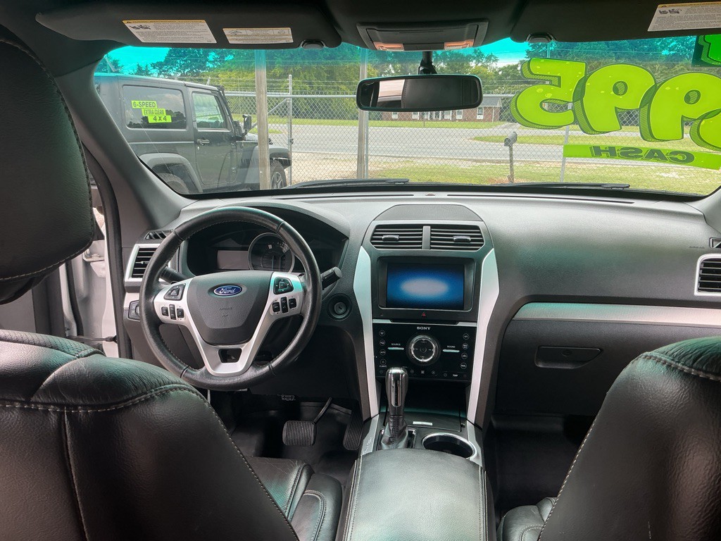 2014 Ford Explorer Image 13