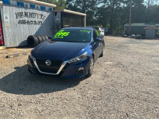 Image for 2020 Nissan Altima 2.5 S ID: 7559066
