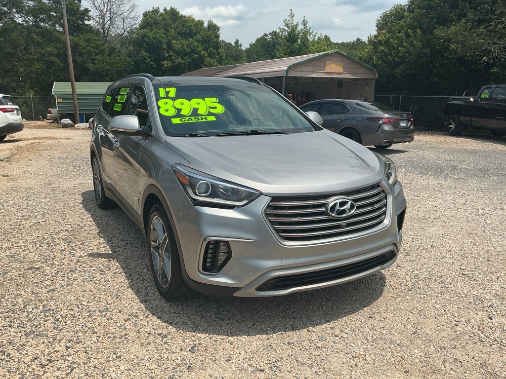 2017 Hyundai Santa Fe Image 3