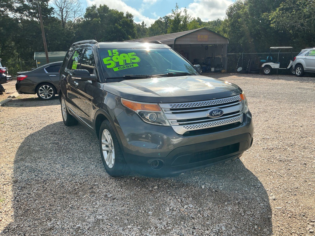 2015 Ford Explorer Image 3