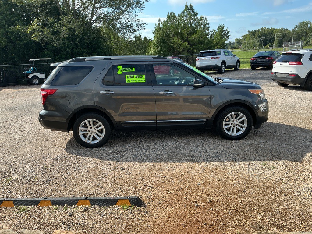 2015 Ford Explorer Image 4