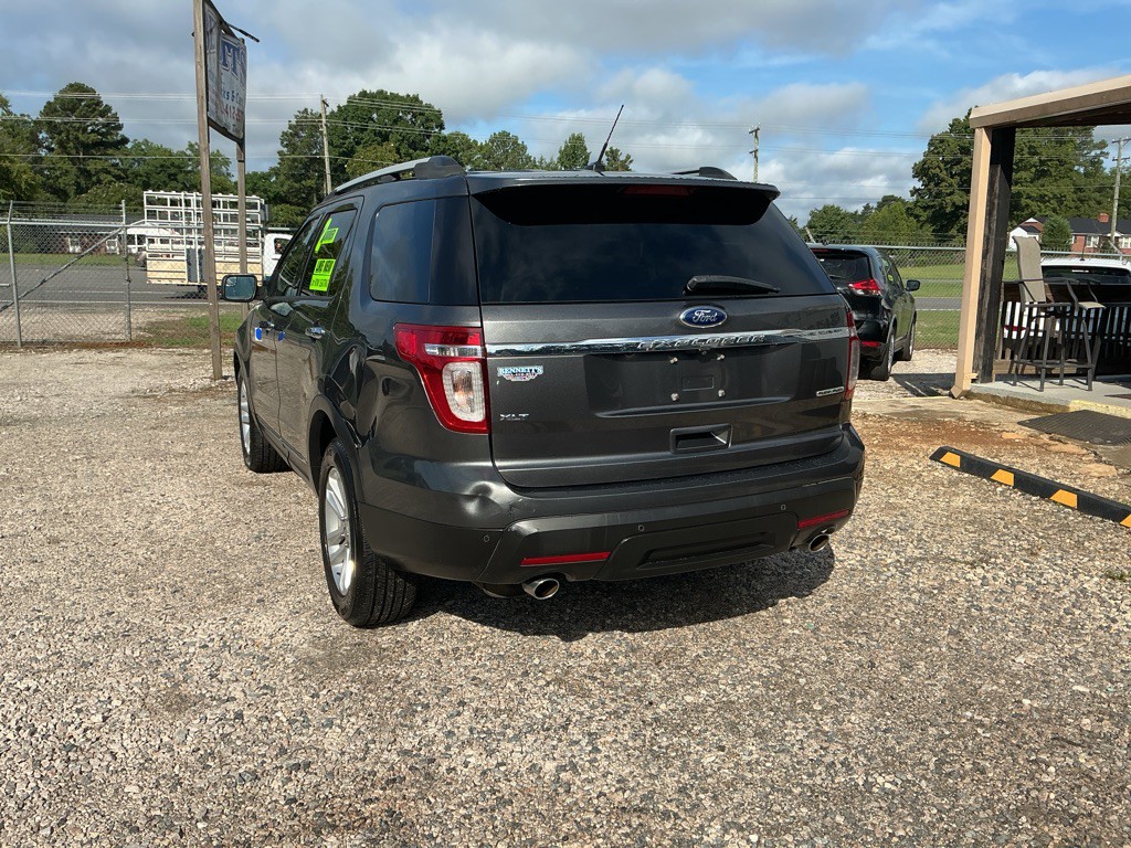 2015 Ford Explorer Image 6